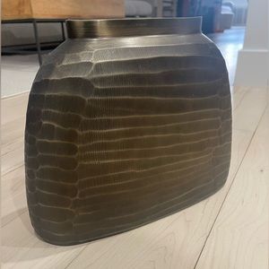 Brand new “Jamila Vase” Crate&Barrel